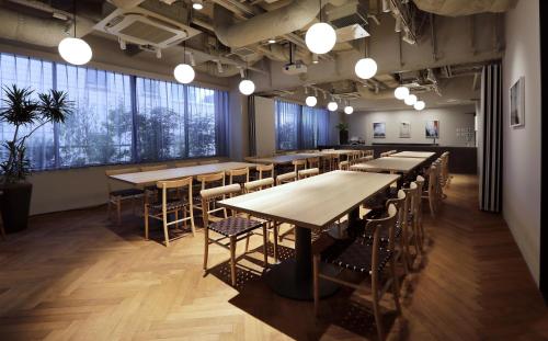 the knot tokyo shinjuku