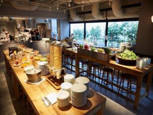 the knot tokyo shinjuku