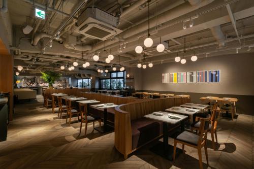 the knot tokyo shinjuku