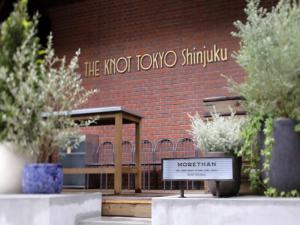 The Knot Tokyo Shinjuku,Tokyo>>Shinjuku,3 star