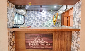 New Harshita Inn By Glitz Hotel,,2 star