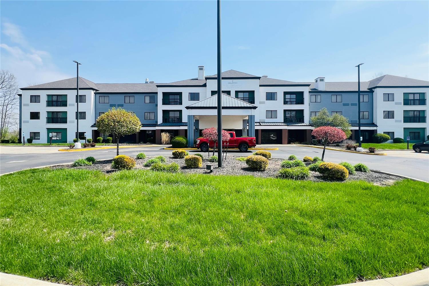 country inn and suites by radisson columbus edinburgh