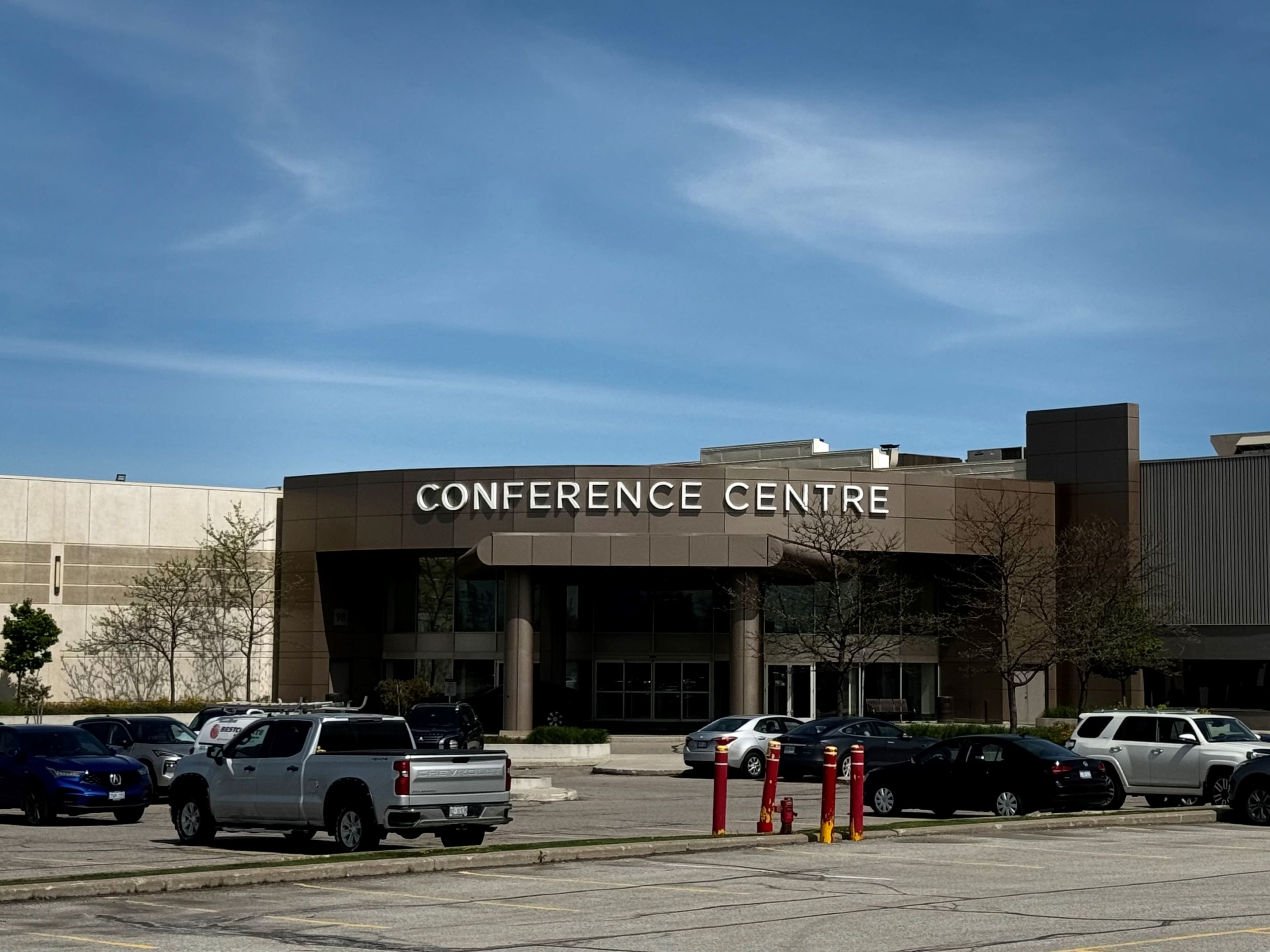 holiday inn toronto airport east by ihg