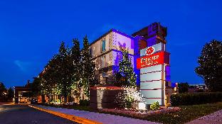 Best Western Premier Toronto Airport Carlingview Hotel,Markham>>Etobicoke,3 star
