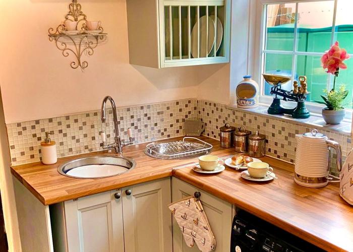 18th century cottage in stratford upon avon