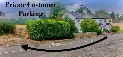 18th century cottage in stratford upon avon