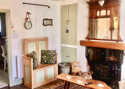 18th century cottage in stratford upon avon