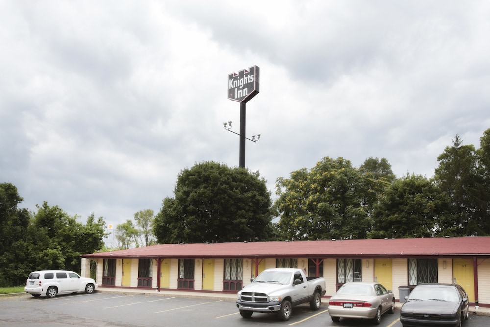 knights inn battle creek