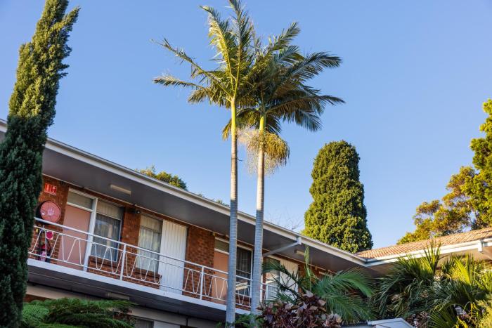 the palms motel formerly flinders motel