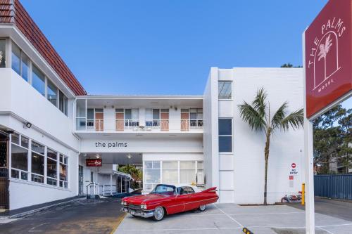 the palms motel formerly flinders motel