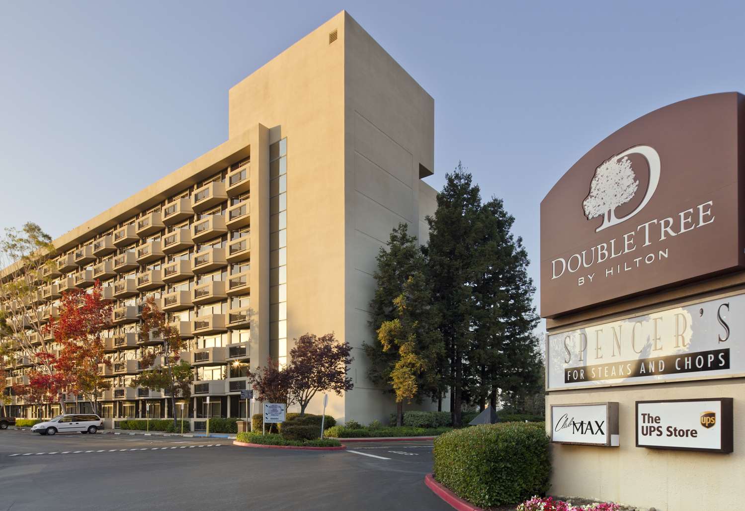 doubletree by hilton san jose