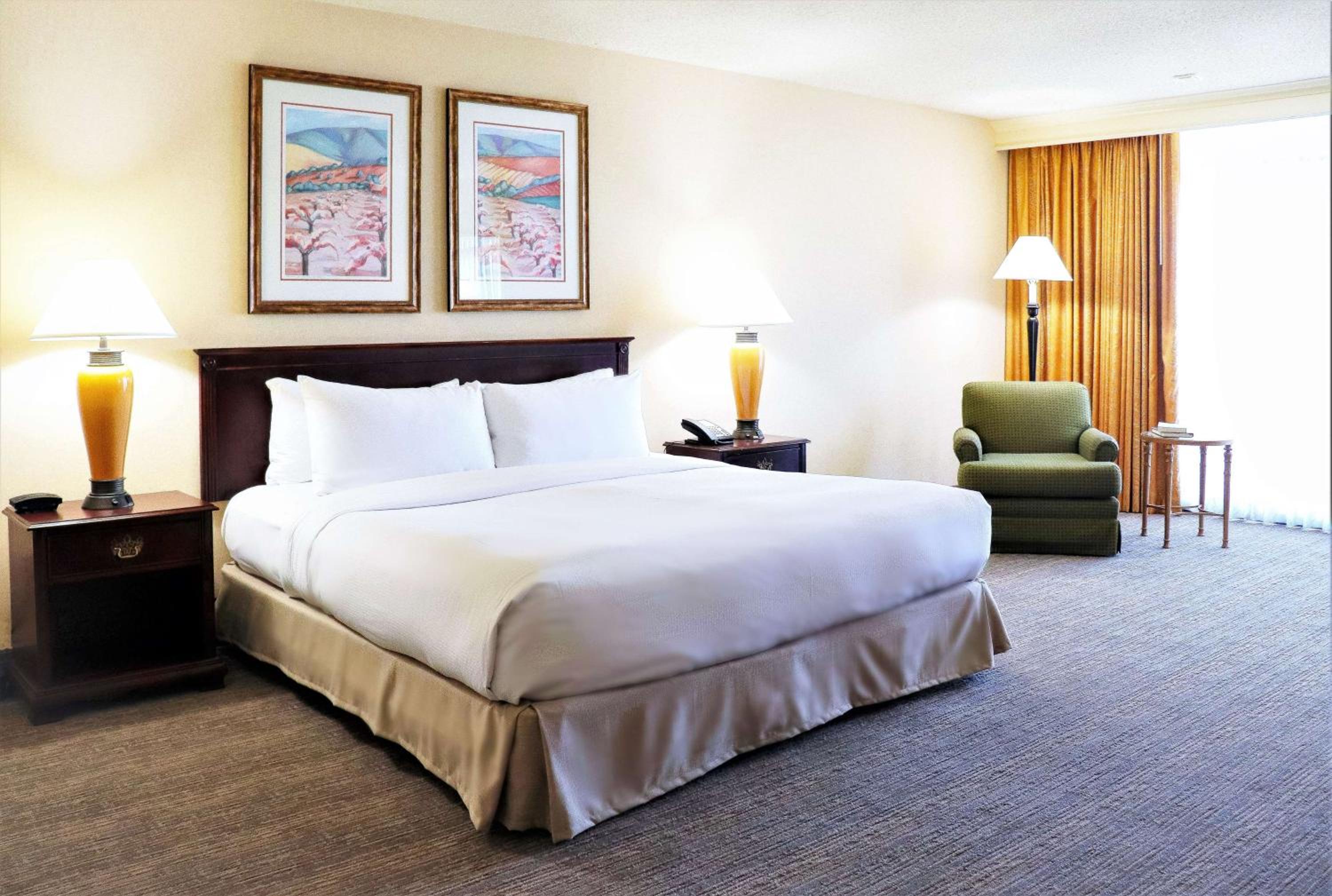 doubletree by hilton san jose