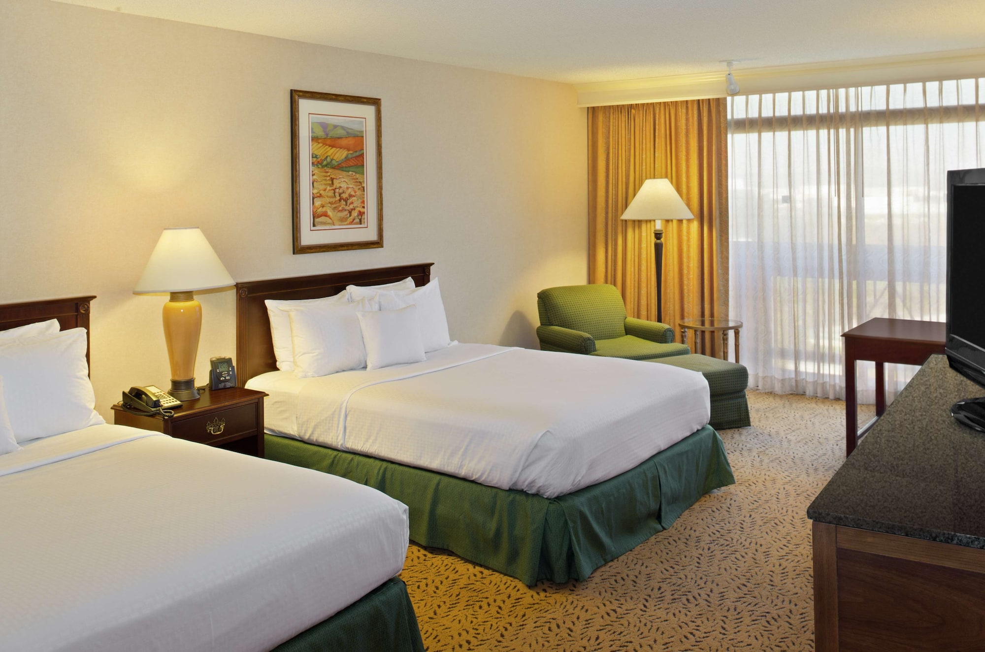 doubletree by hilton san jose