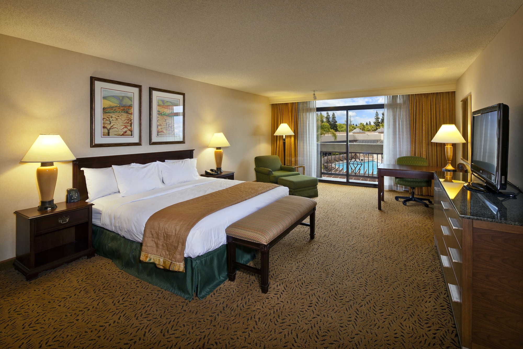 doubletree by hilton san jose