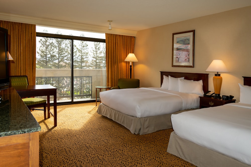 doubletree by hilton san jose