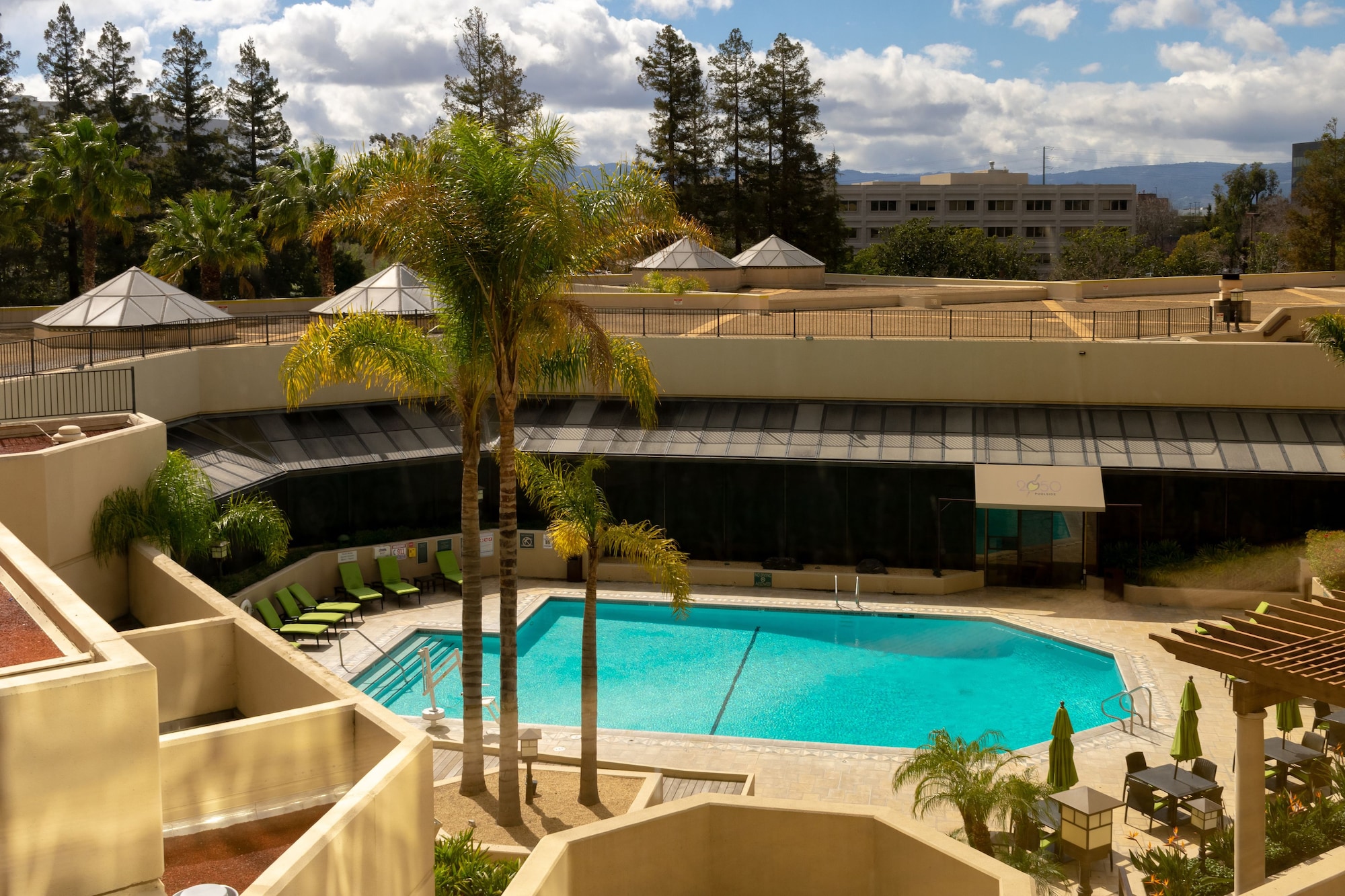 doubletree by hilton san jose