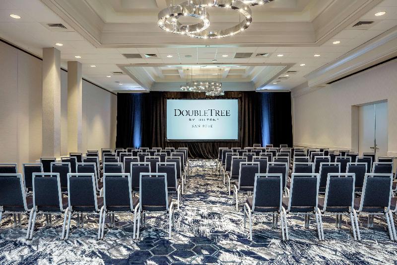 Doubletree By Hilton San Jose,Near Santa Clara University,4 star