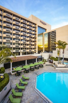Doubletree By Hilton San Jose,Near Santa Clara University,4 star