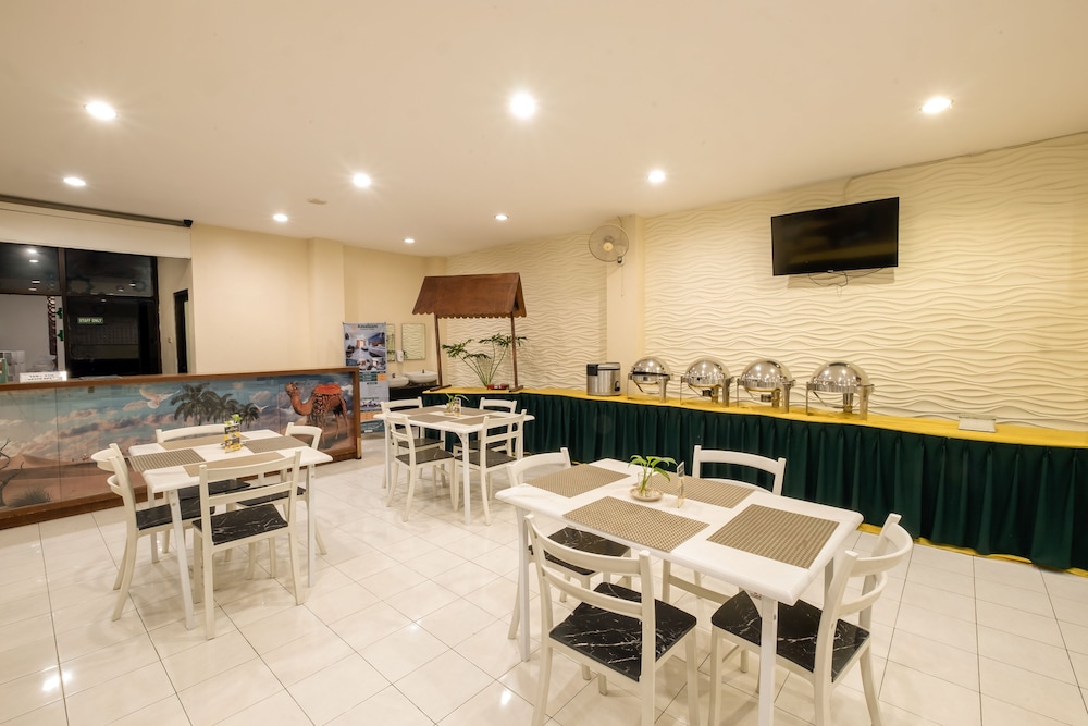 assalaam syariah hotel