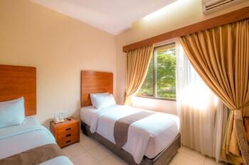 assalaam syariah hotel