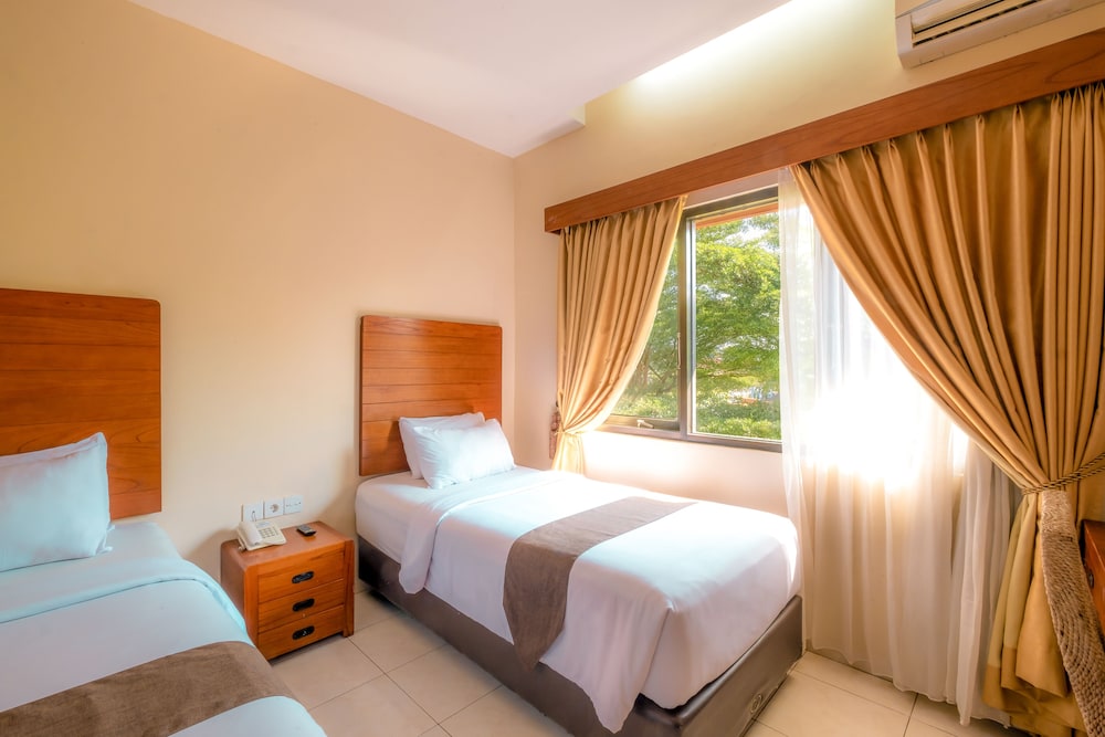 assalaam syariah hotel
