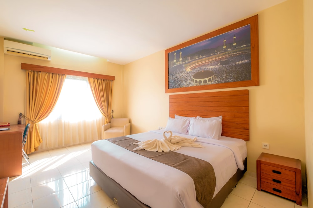 assalaam syariah hotel