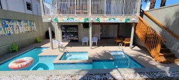 south padre island