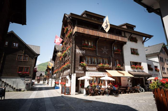sonne andermatt swiss quality hotel