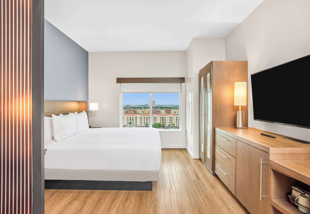 hyatt place houston medical center