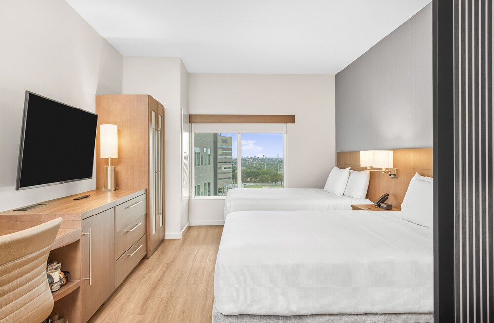 hyatt place houston medical center