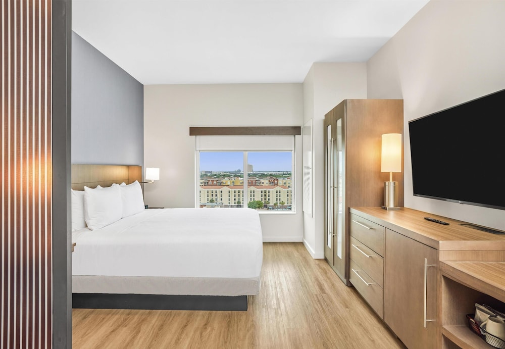 hyatt place houston medical center