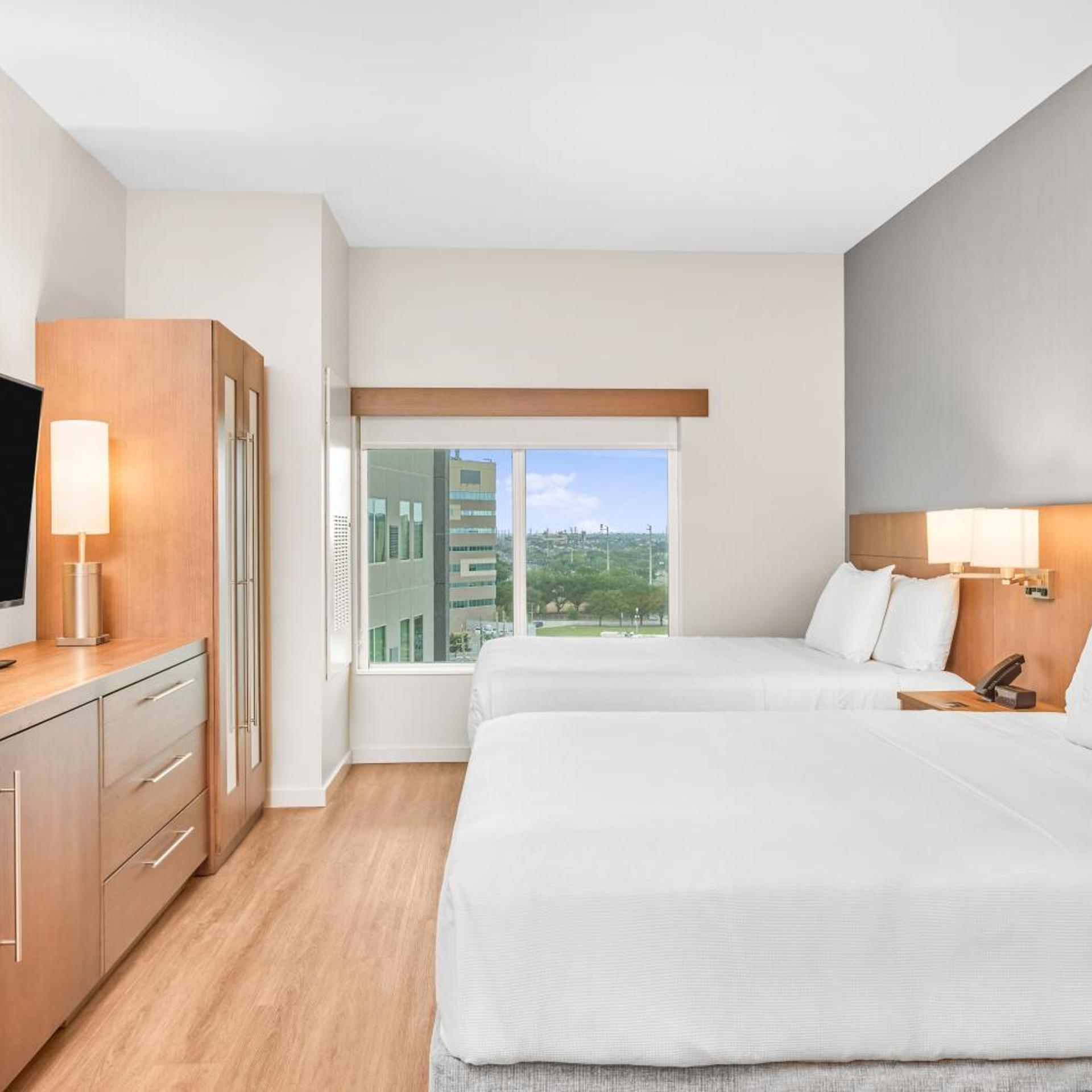 hyatt place houston medical center