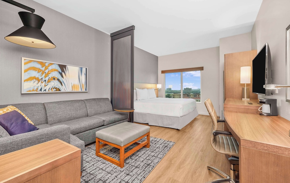 hyatt place houston medical center