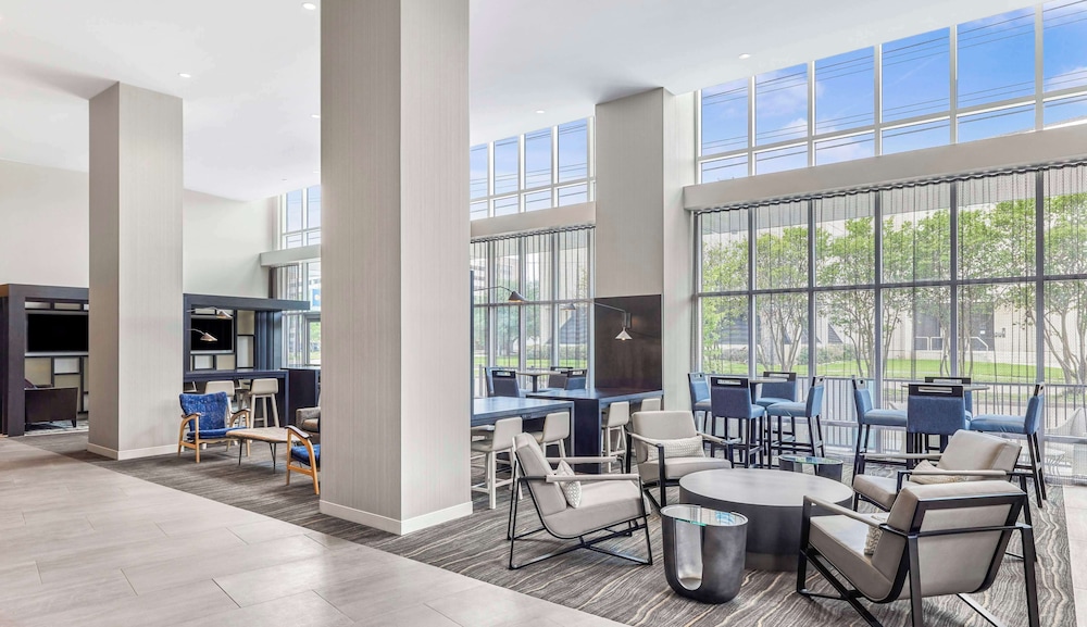 hyatt place houston medical center