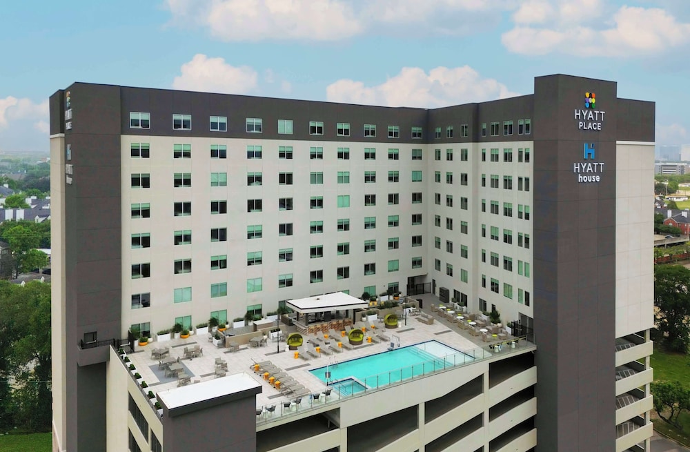 hyatt place houston medical center