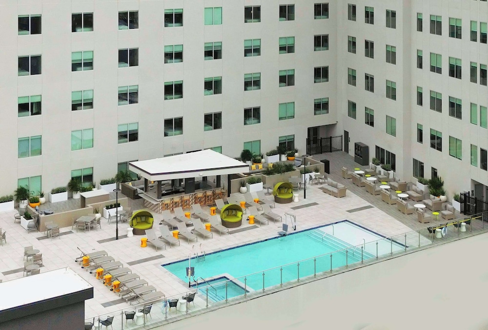 hyatt place houston medical center