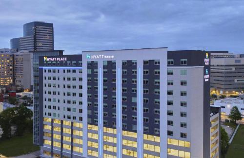 hyatt place houston medical center