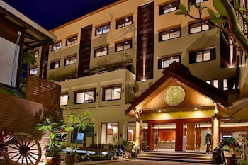 Tapae Place Hotel Chiangmai,,3 star