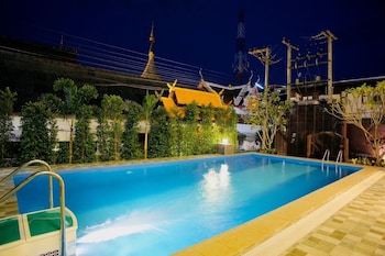 Tapae Place Hotel Chiangmai,,3 star