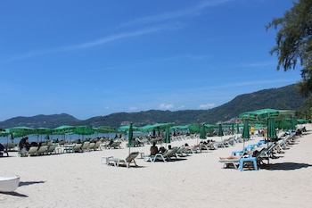 beachwalk patong