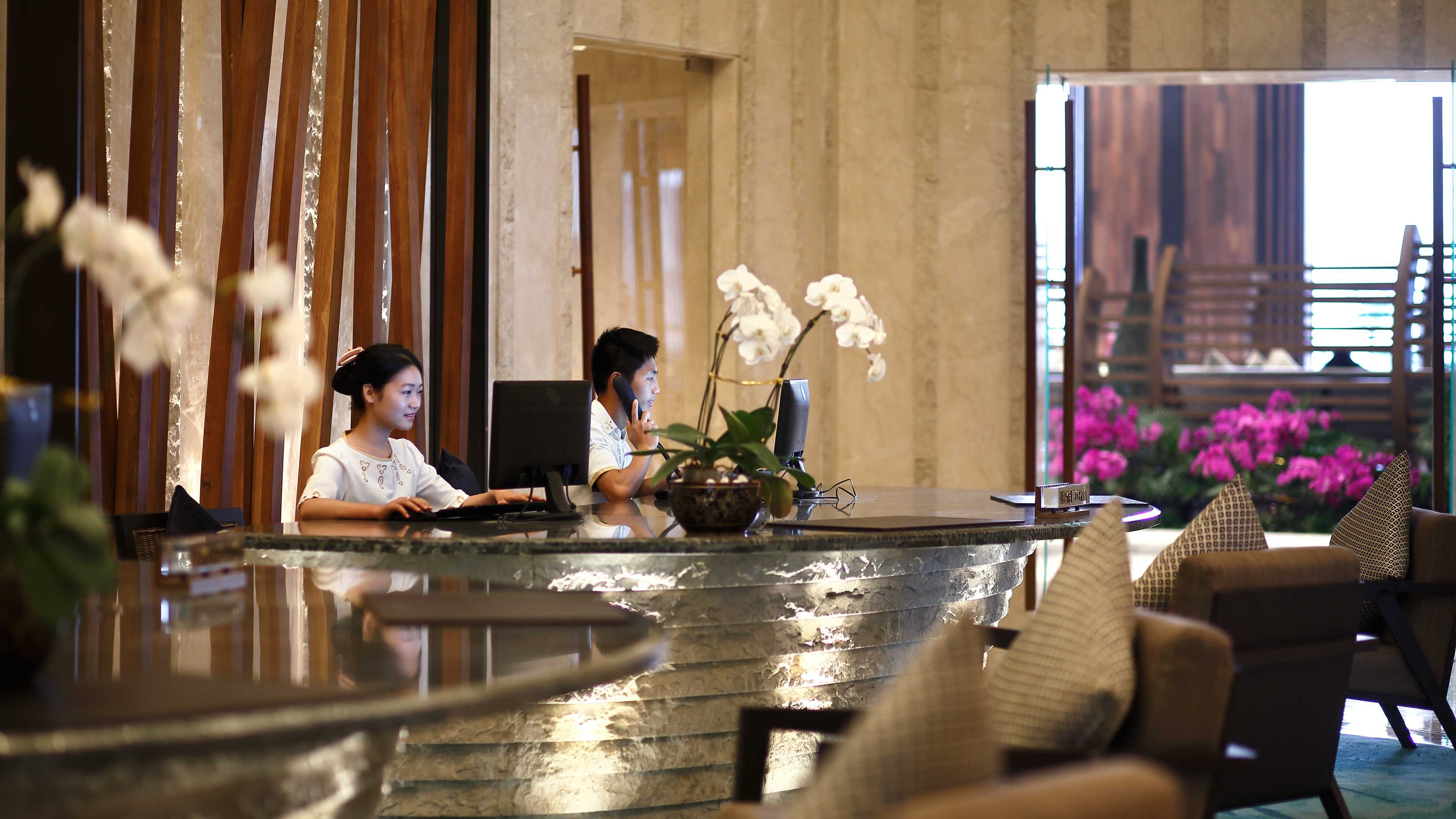 intercontinental sanya haitang bay resort by ihg