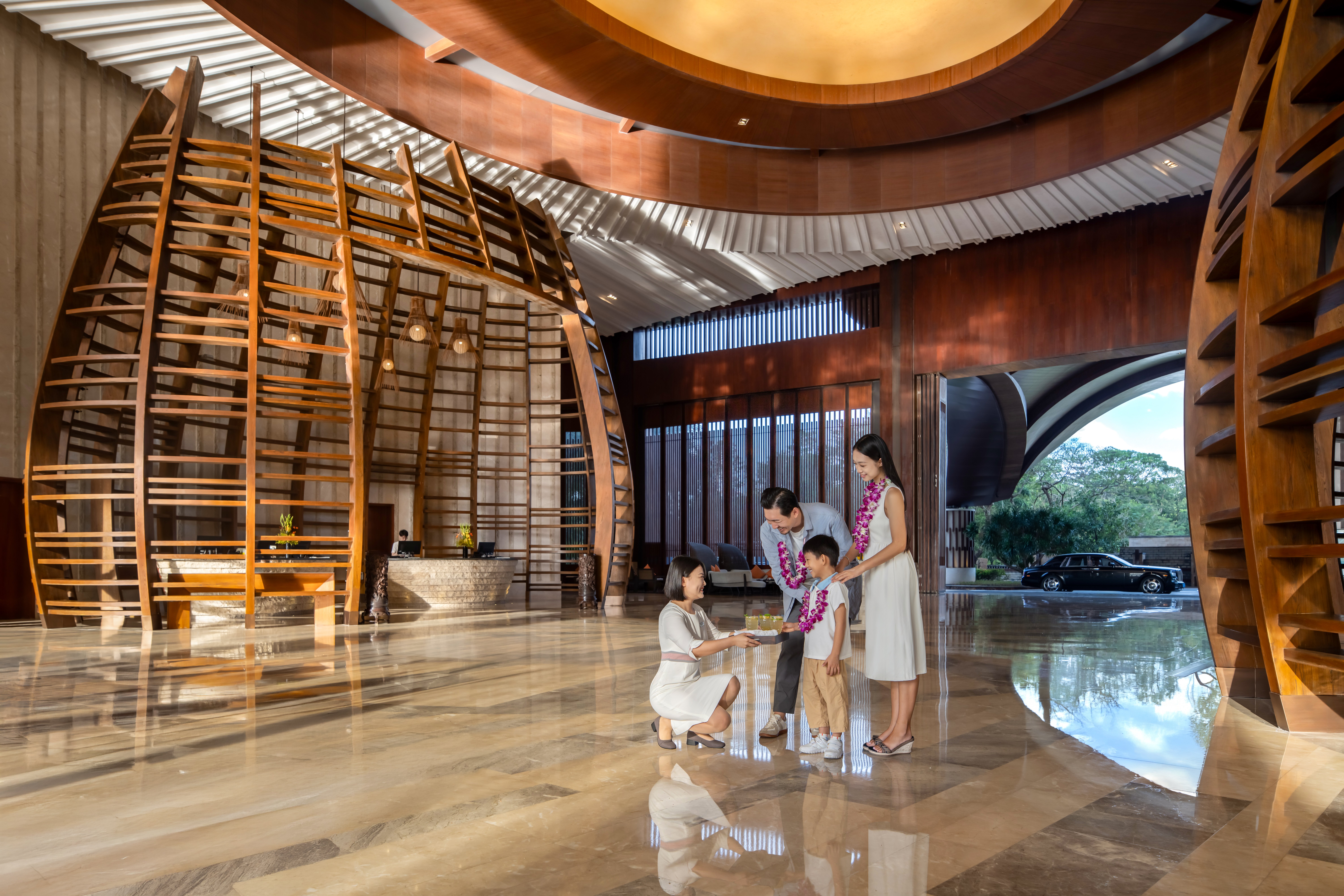 intercontinental sanya haitang bay resort by ihg