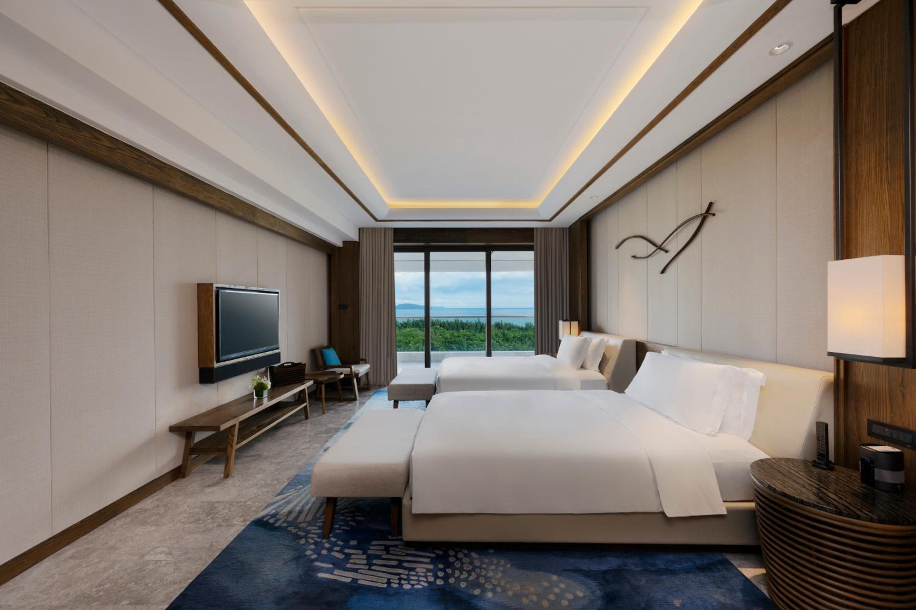 intercontinental sanya haitang bay resort by ihg