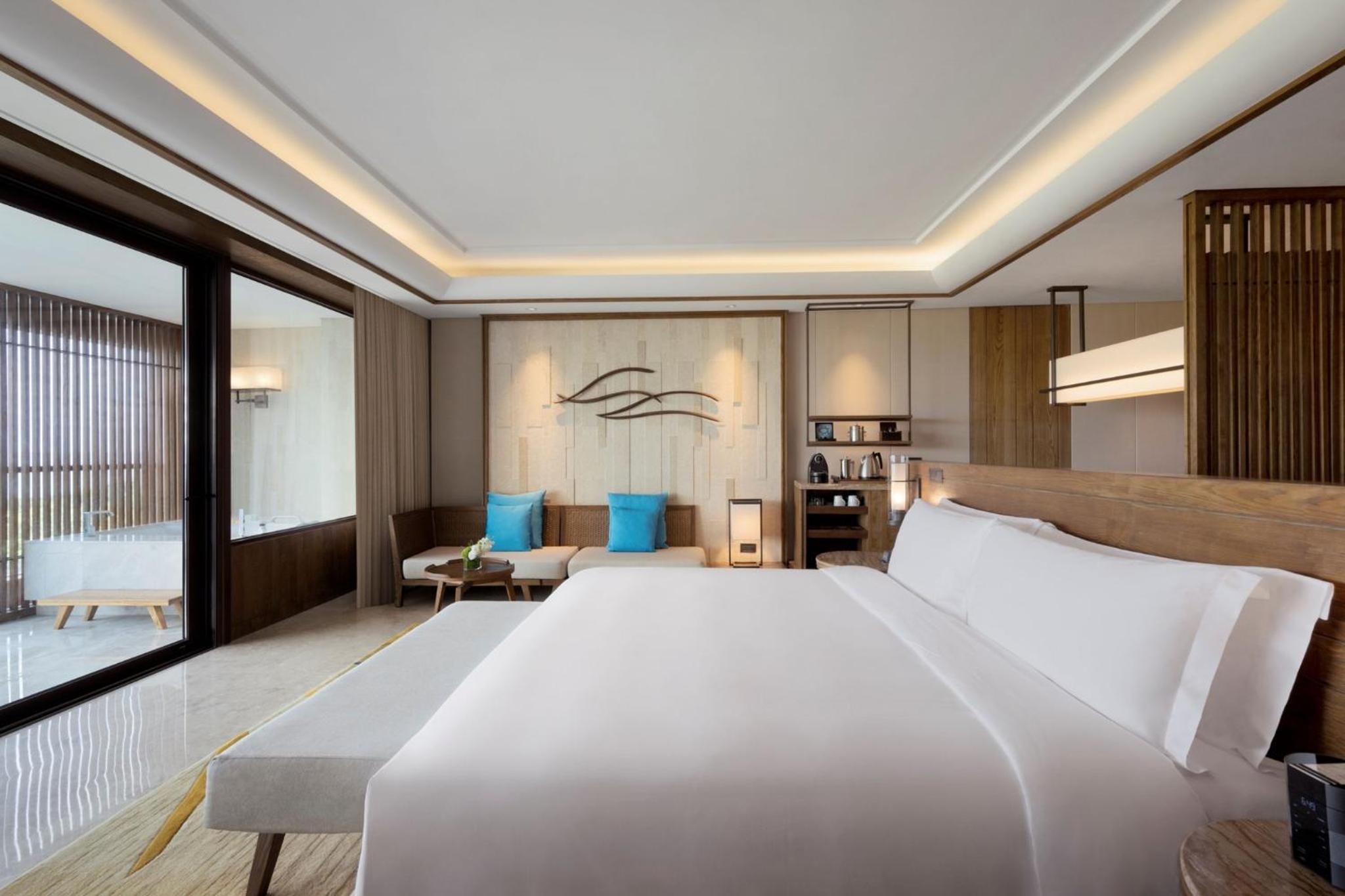 intercontinental sanya haitang bay resort by ihg