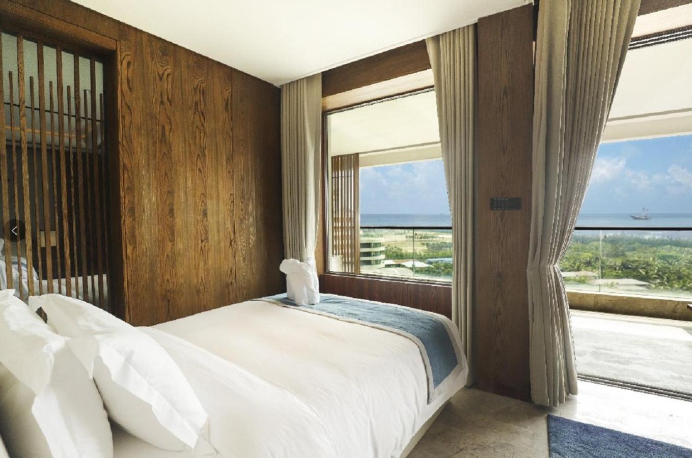 intercontinental sanya haitang bay resort by ihg