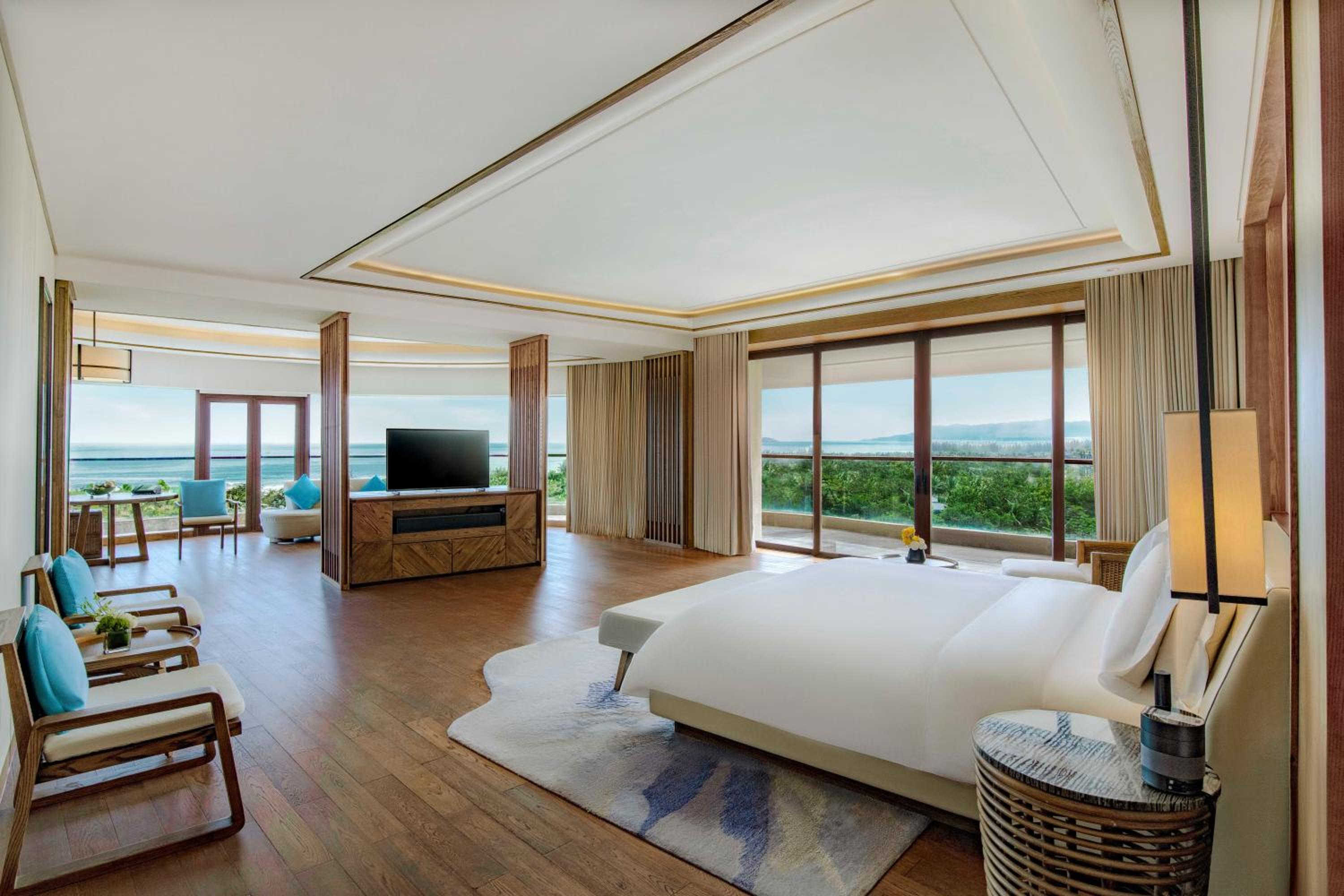 intercontinental sanya haitang bay resort by ihg