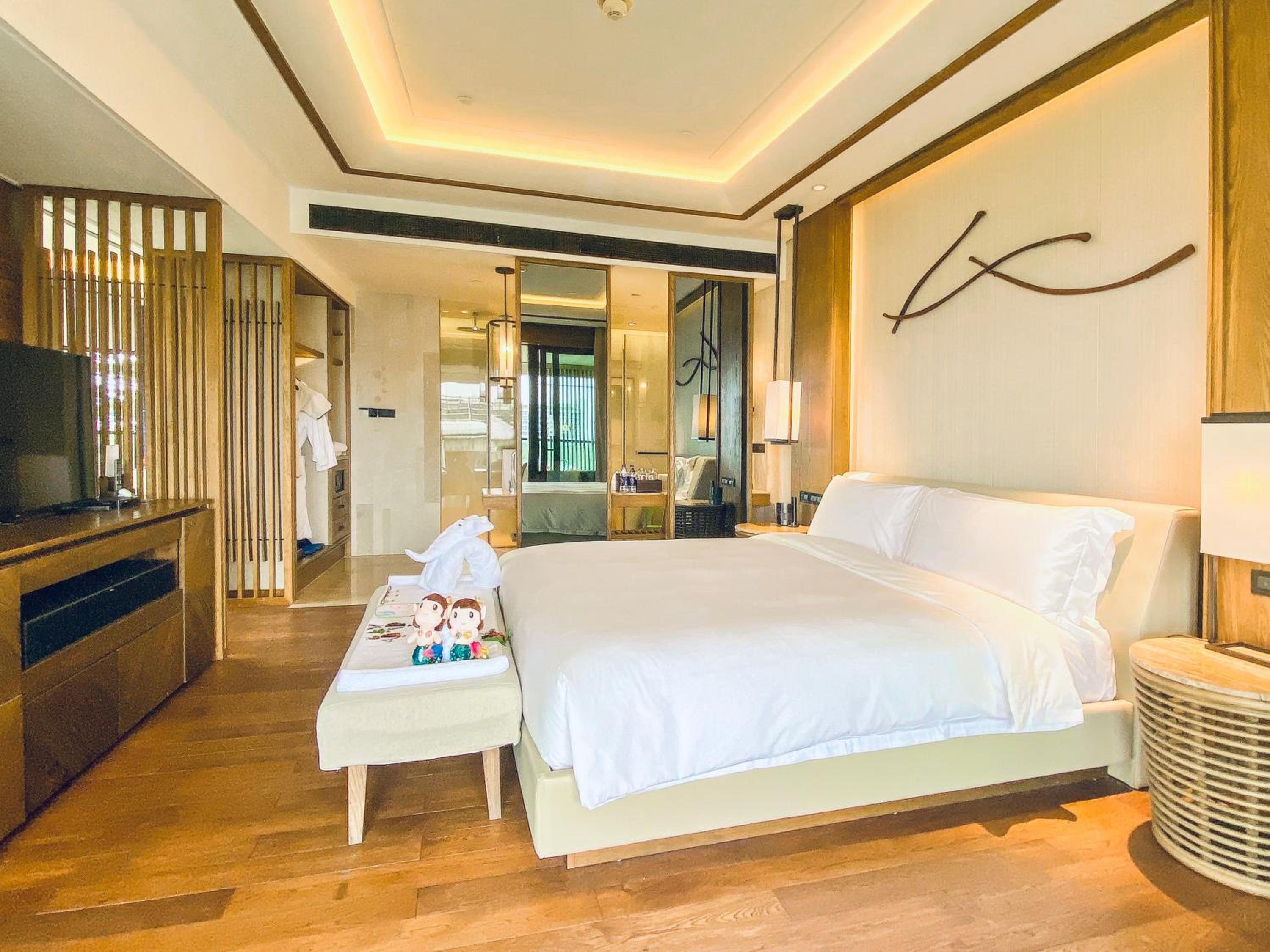 intercontinental sanya haitang bay resort by ihg