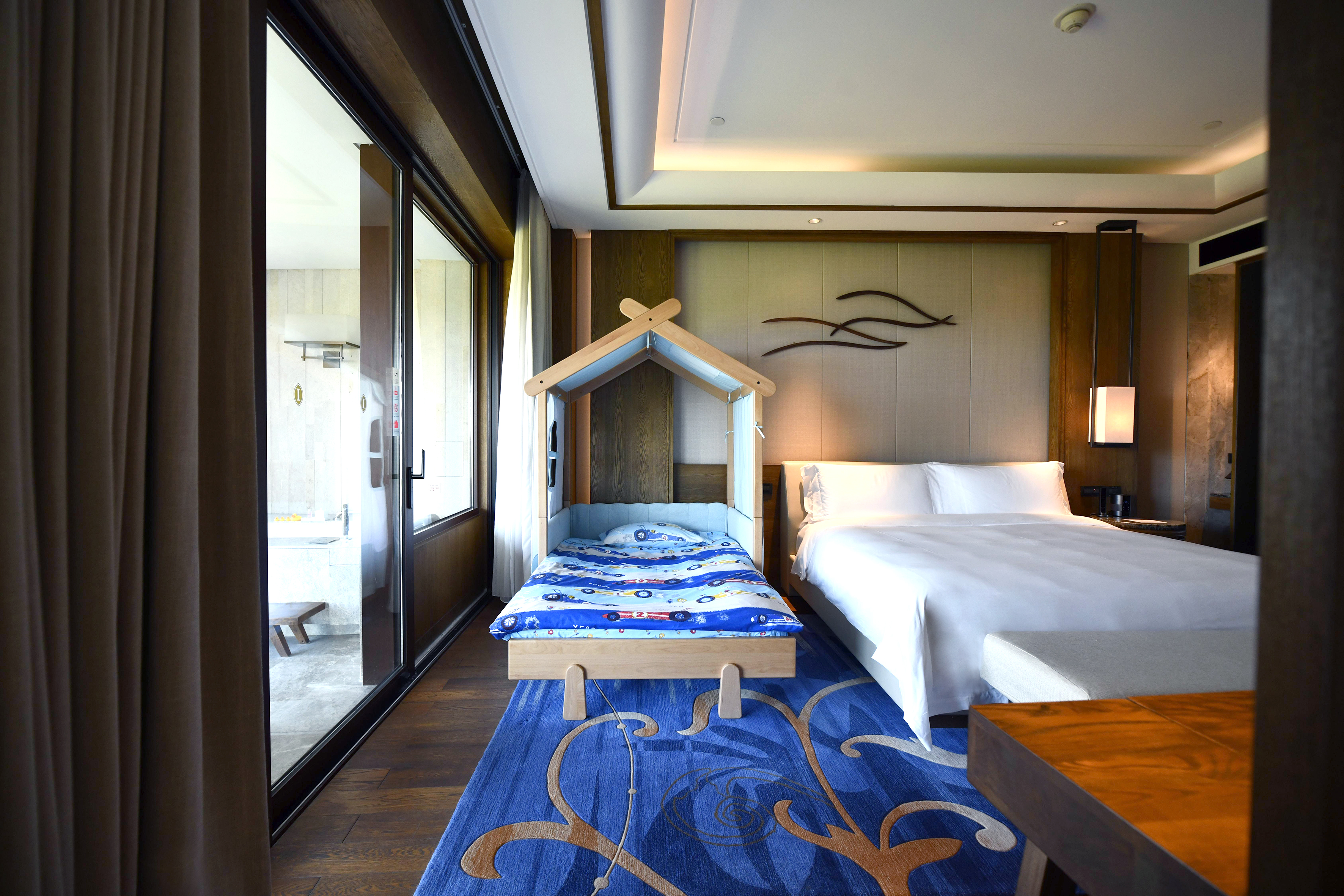 intercontinental sanya haitang bay resort by ihg