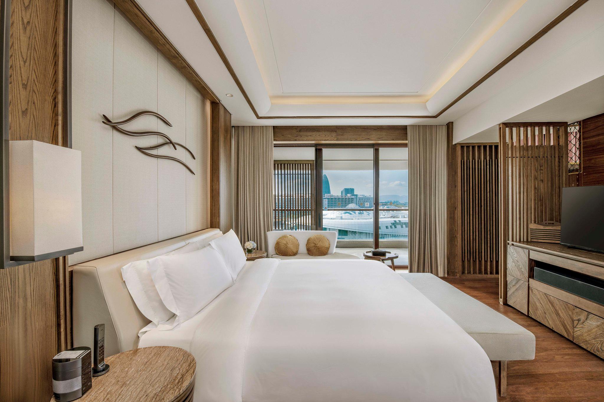 intercontinental sanya haitang bay resort by ihg