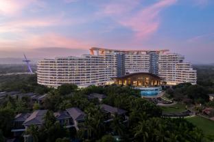intercontinental sanya haitang bay resort by ihg
